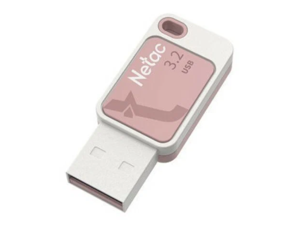 Netac UA31 64Gb (NT03UA31N-064G-20PK)