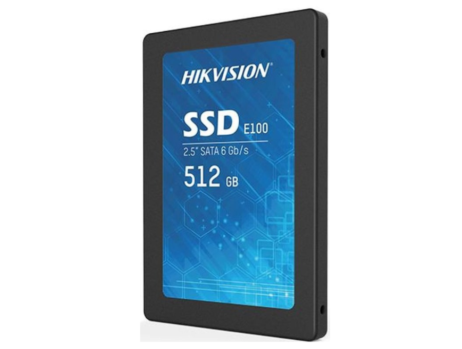 Hikvision E100 SSD 512Gb (HS-SSD-E100/512G)