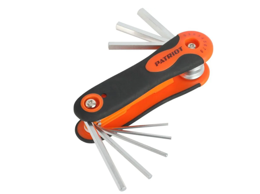 Patriot SKH-8F, 8 предметов (350002010)