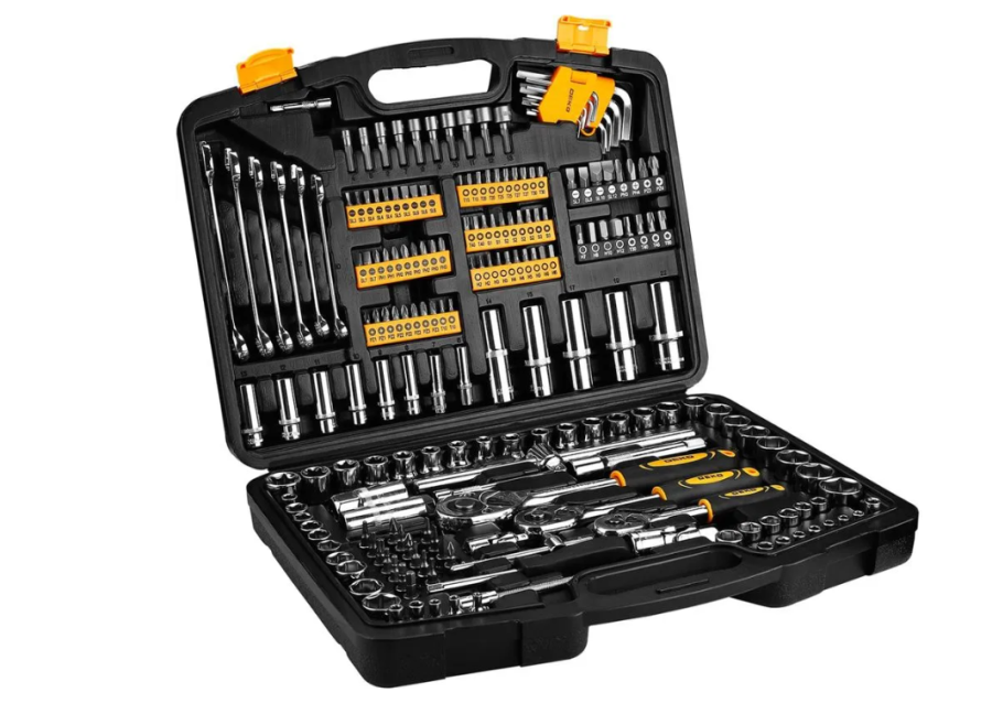 DEKO DKAT200, 200 предметов (065-0913)