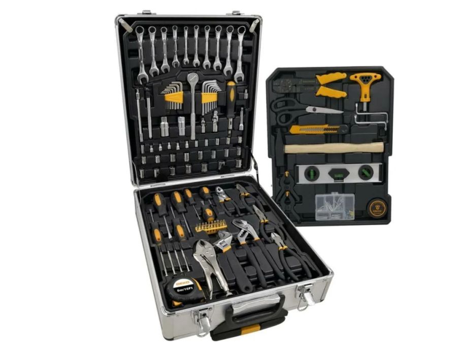 DEKO DKMT187, 187 предметов (065-0216)