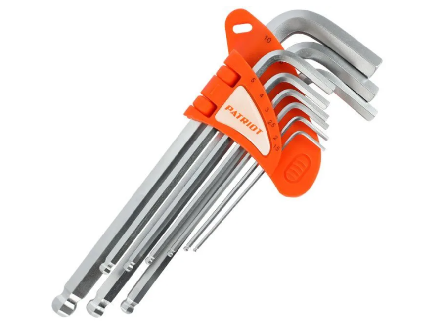 Patriot SKH-9L, 9 предметов (350002008)