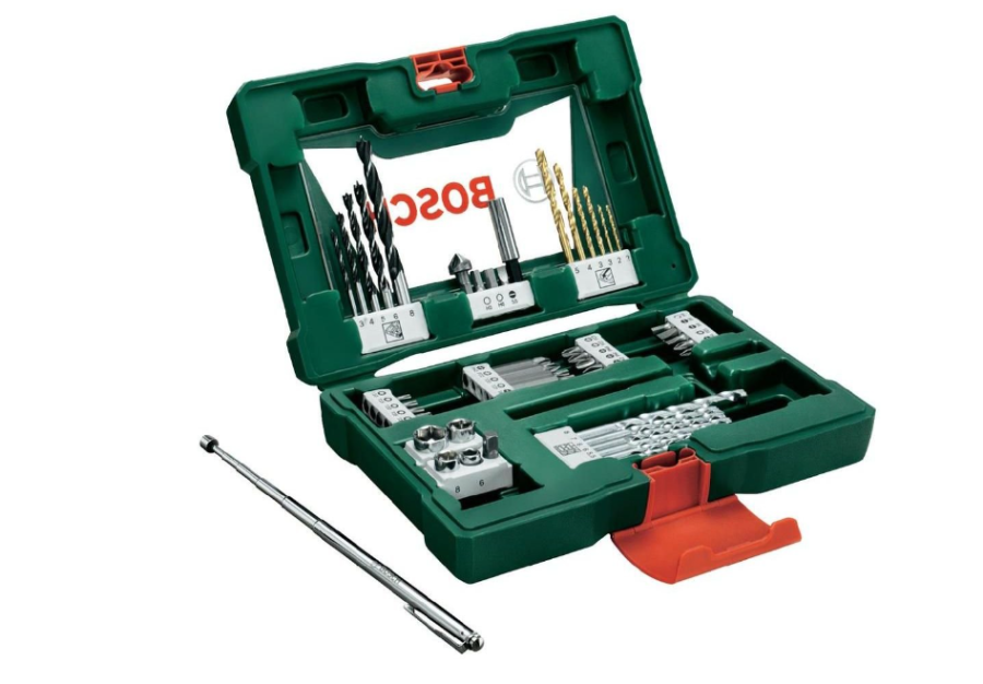 Bosch V-line, 48 предметов (2607017314)