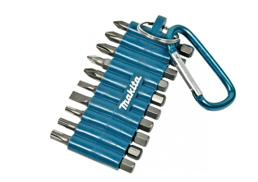 Makita 10 предметов D-65028