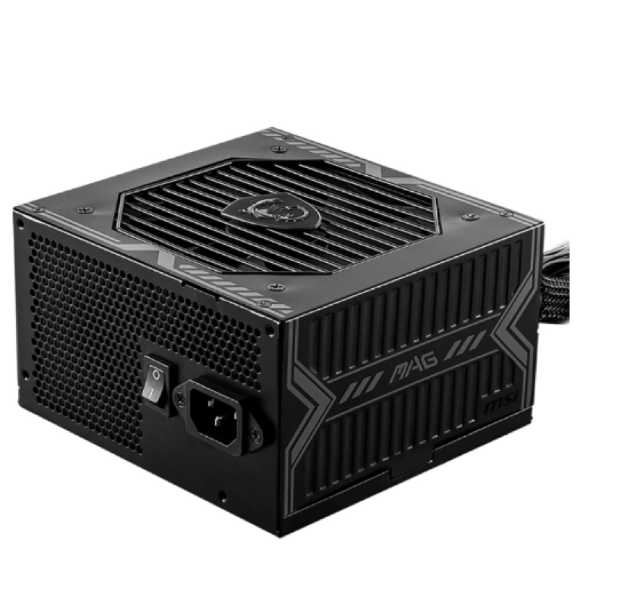 MSI MAG A650BN 650W, 80 Plus (306-7ZP2B11-CE0)