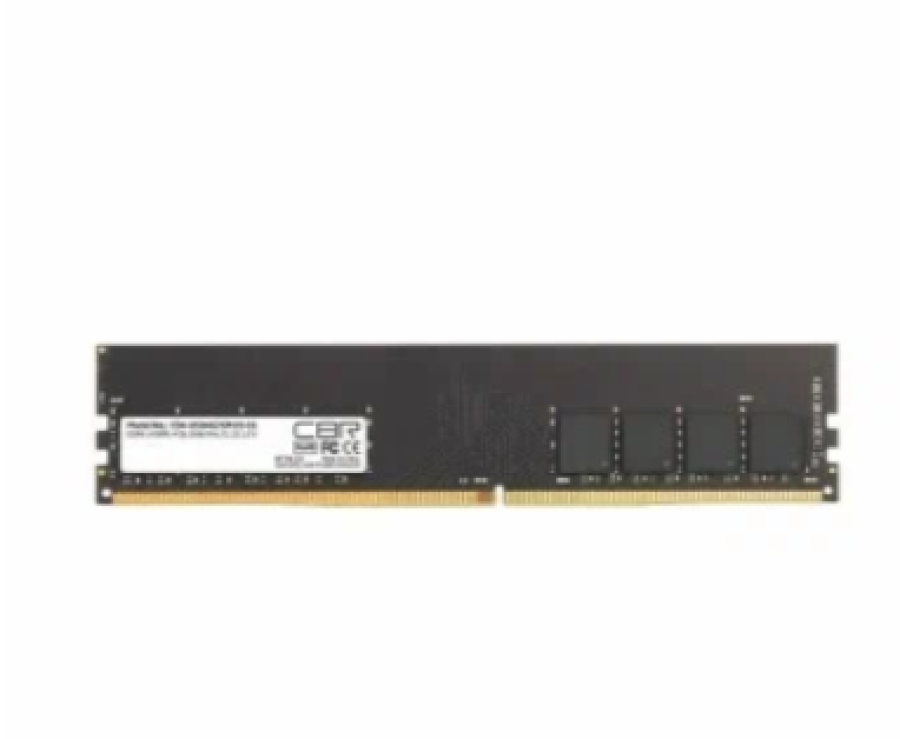 CBR DDR4 DIMM UDIMM 4GB PC4-21300, 2666MHz, CL19 (CD4-US04G26M19-01)