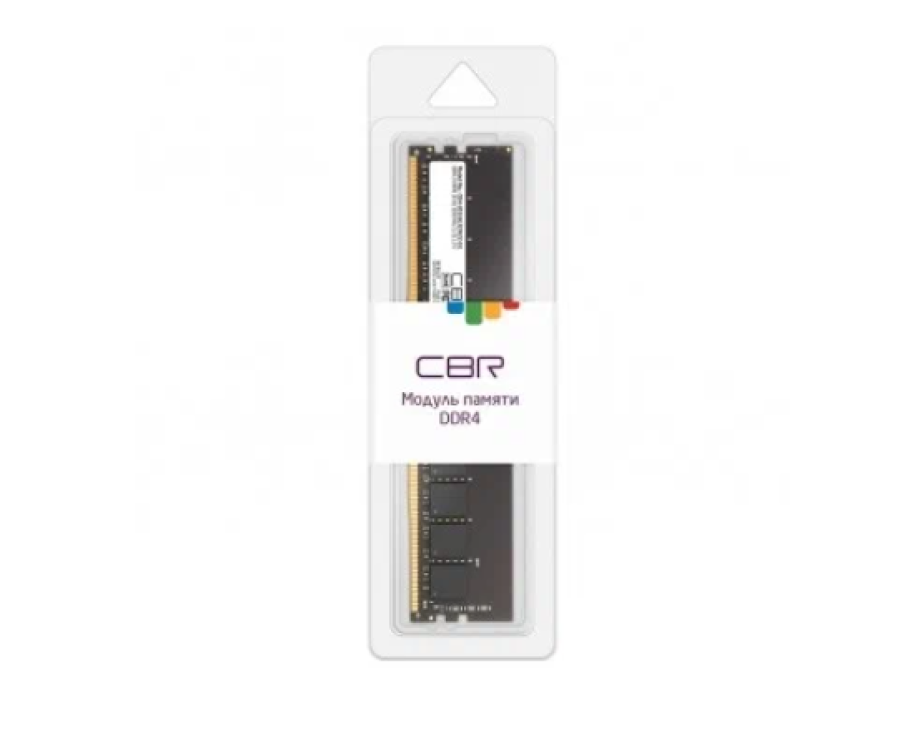 CBR DDR4 DIMM (UDIMM) 16GB PC4-25600, 3200MHz, CL22 (CD4-US16G32M22-01)