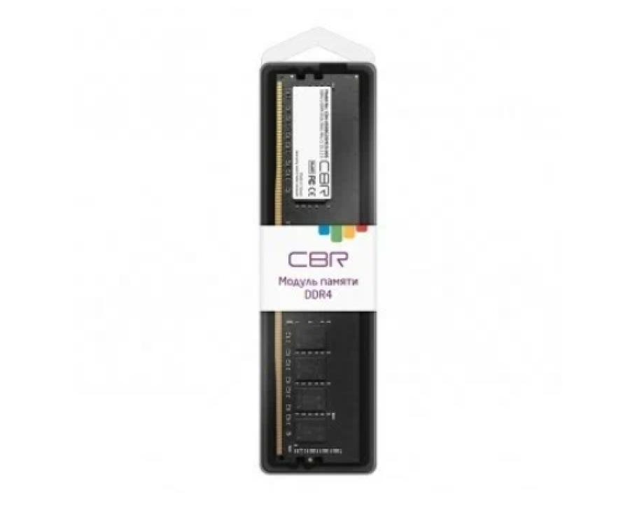 CBR DDR4 DIMM (UDIMM) 8GB PC4-21300, 2666MHz, CL19 (CD4-US08G26M19-00S)