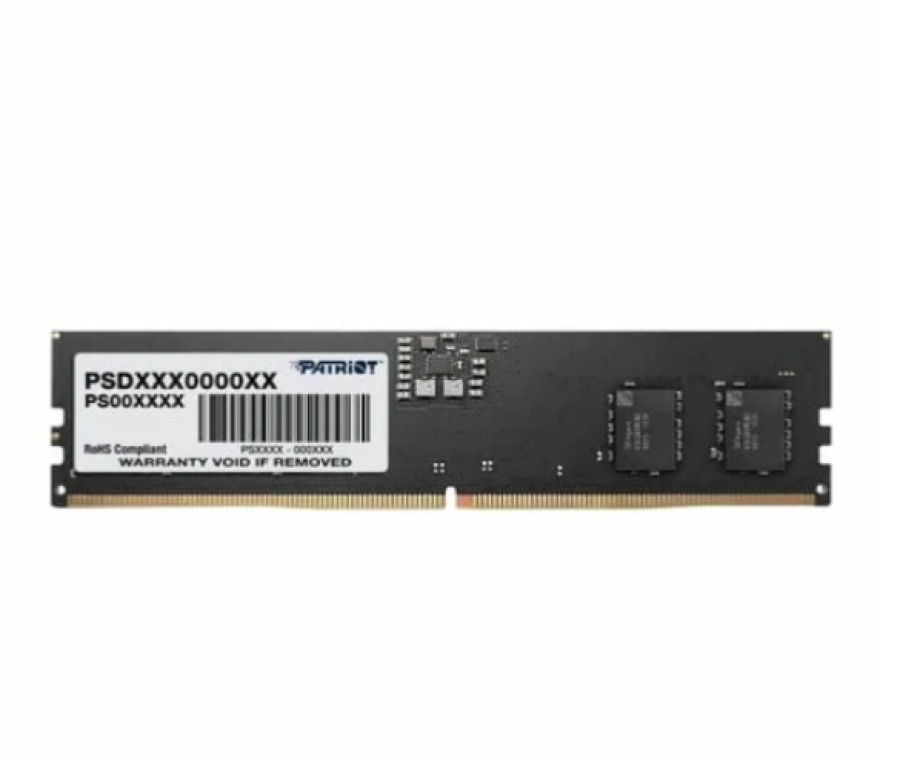 PATRIOT 32GB DDR5, 5600 МГц (PSD532G56002)