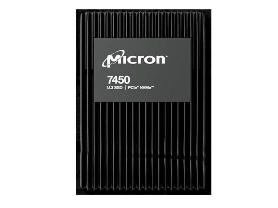 Micron 7450 Max SSD 3.2Tb (MTFDKCC3T2TFS-1BC1ZABYY)