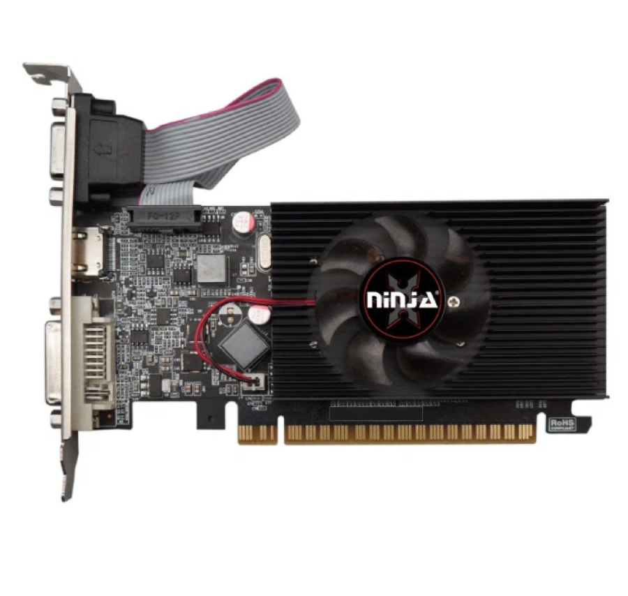 Sinotex Ninja GeForce GT 710 2GB (NF71NP023F)