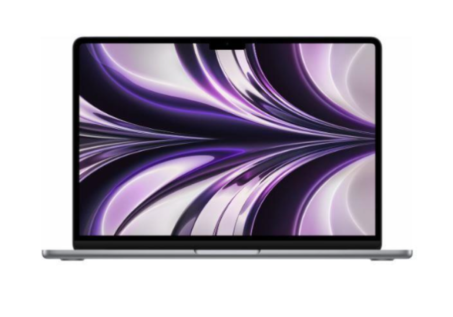 Apple MacBook Air 13 Apple M2/13"/2560x1600/8GB/512GB SSD/Apple Apple graphics 10-core/MacOS (MLXX3RU/A) Space Gray