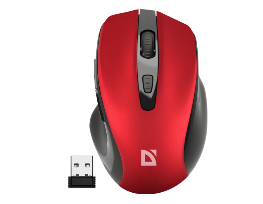 Defender Prime MB-053 (52052) Red