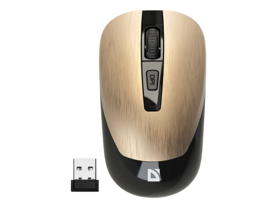 Defender Wave MM-995 (52994) Gold