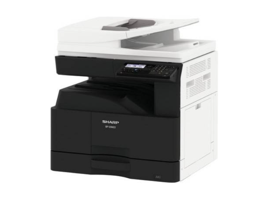 SHARP BP-20M24T