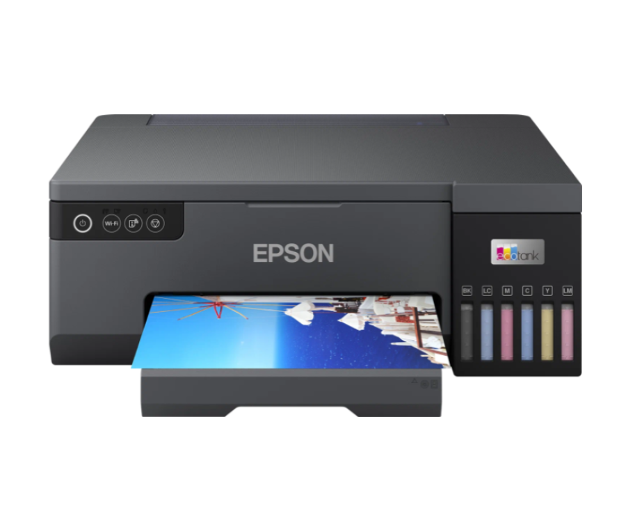 Epson L8050, цветн, A4 (C11CK37405)