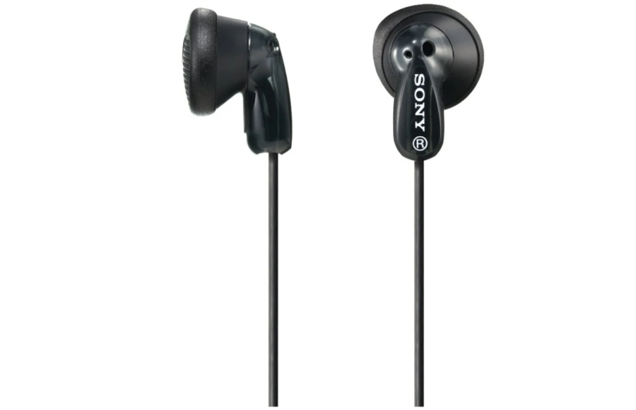 Sony MDR-E9LP (4905524727692) Черный