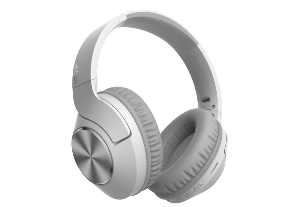 A4Tech BH300 (BBH300 GRAYISH WHITE)