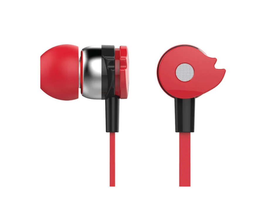 Oklick HP-S-210, 3.5 мм (374405) Красный
