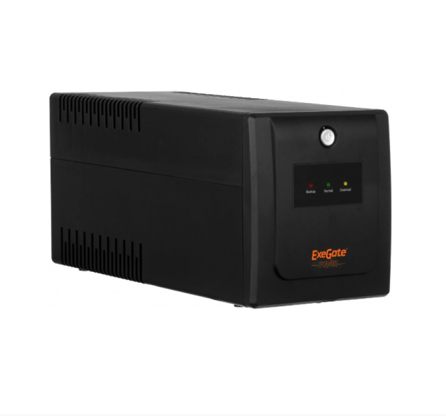 Exegate SpecialPro UNB-850 LED (EURO,RJ,USB) (EP285541RUS)