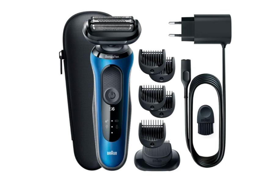 Braun 61-B1500S Синий