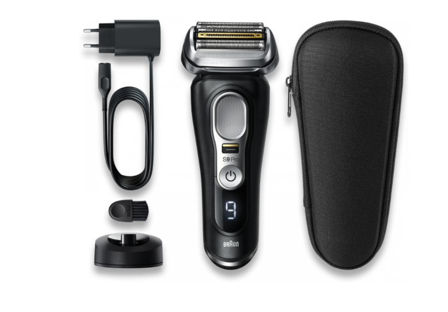 Braun 9410s Черный