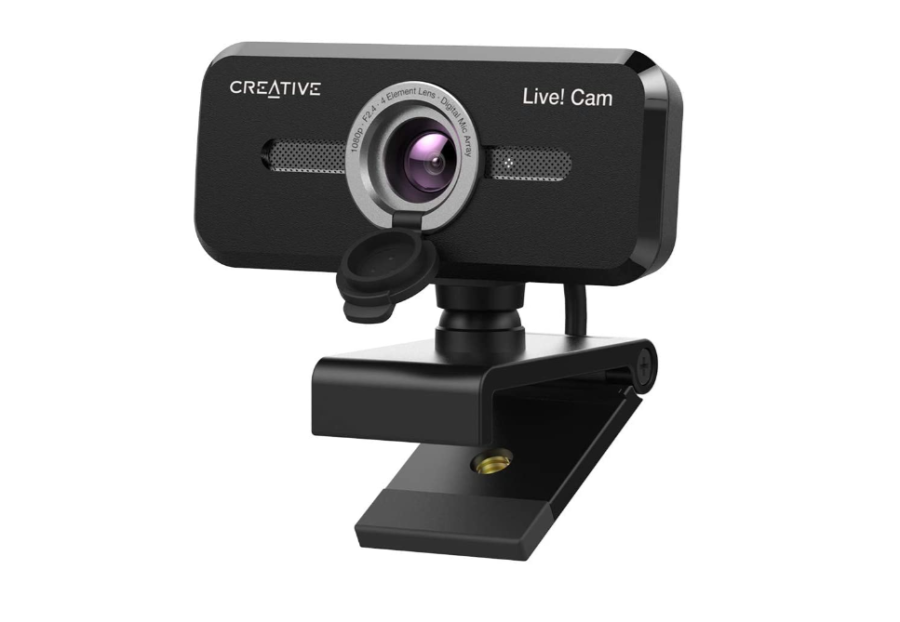 Creative Live! Cam Sync 1080p V2 (73VF088000000) Black