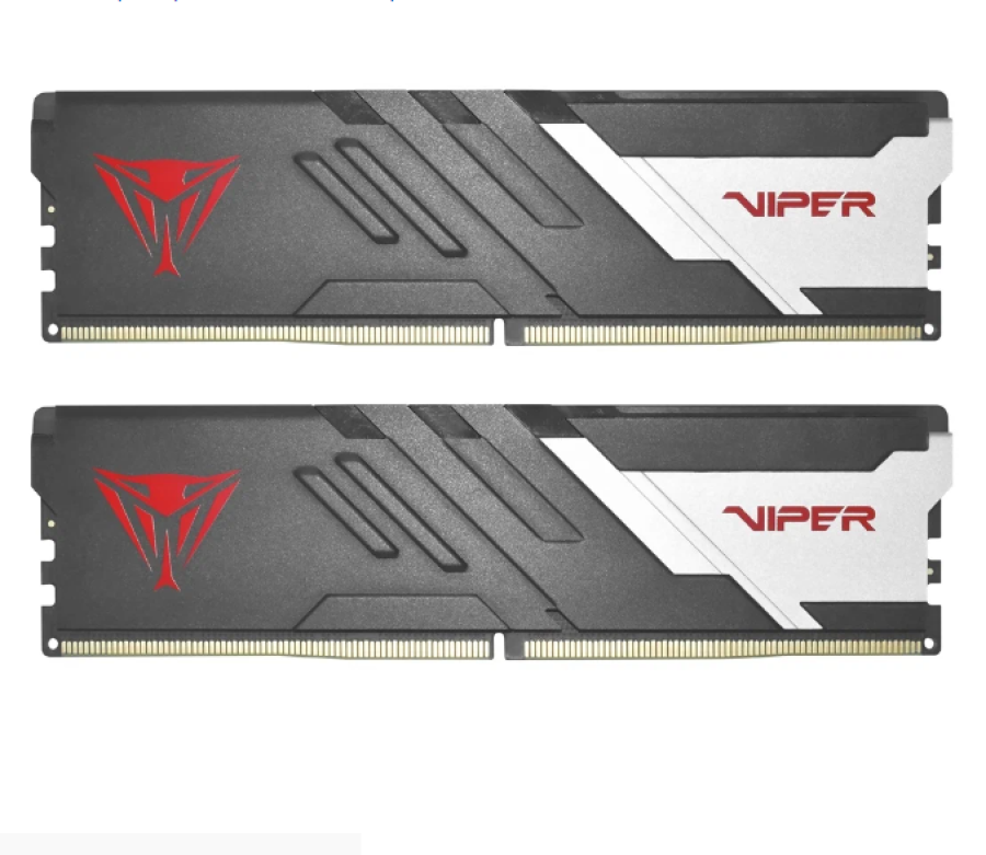 Patriot Memory VIPER Venom (16 ГБ x 2 шт.) DDR5 7400 МГц DIMM CL36 (PVV532G740C36K)