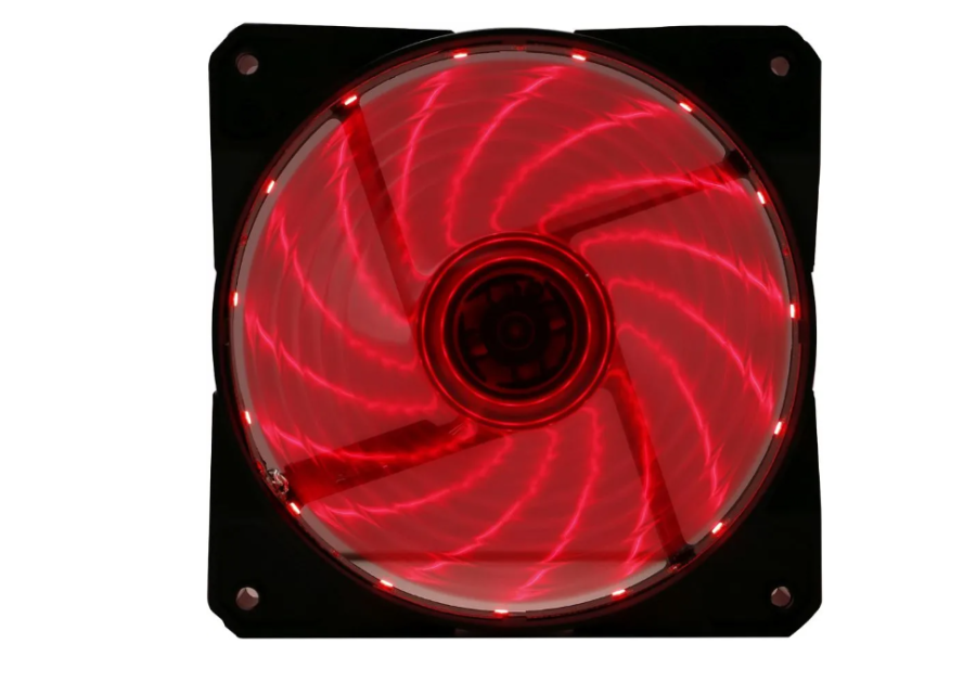 Digma DFAN-LED-RED