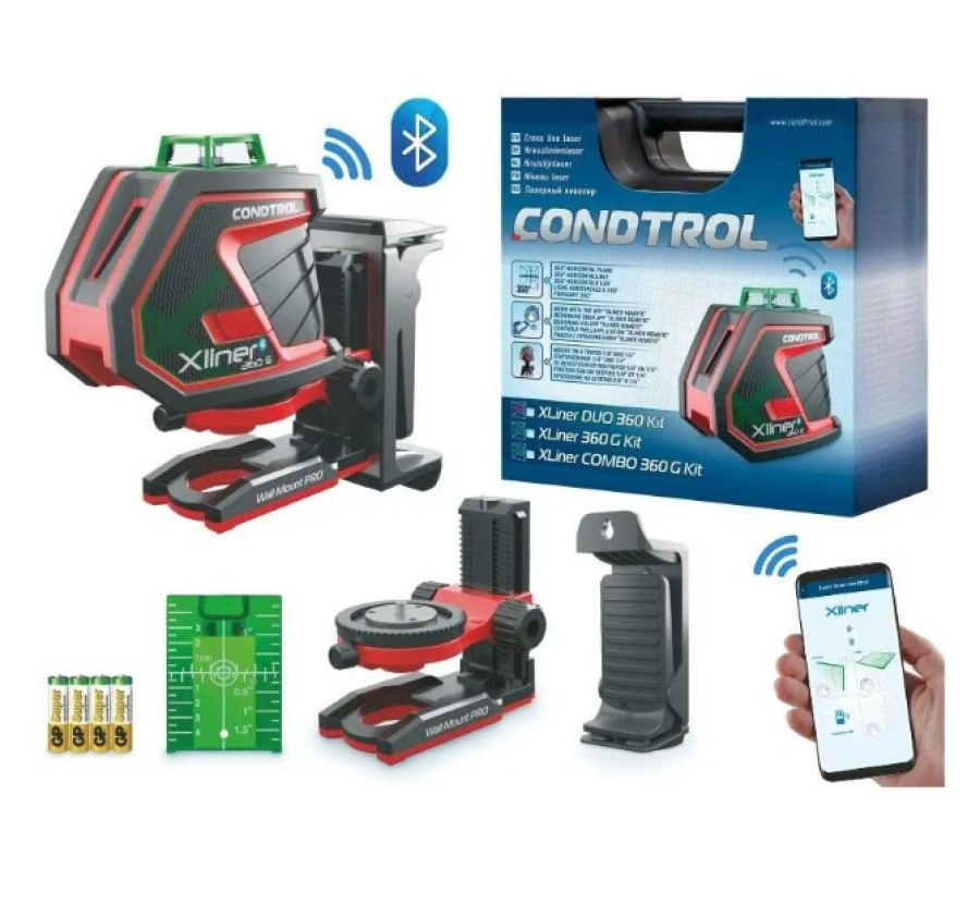 CONDTROL Xliner 360G Kit (1-2-408)