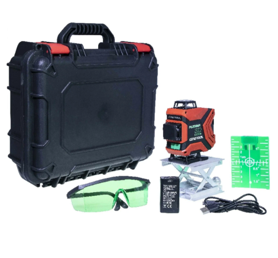 CONDTROL Fliesen 3D Laser (7-2-103)