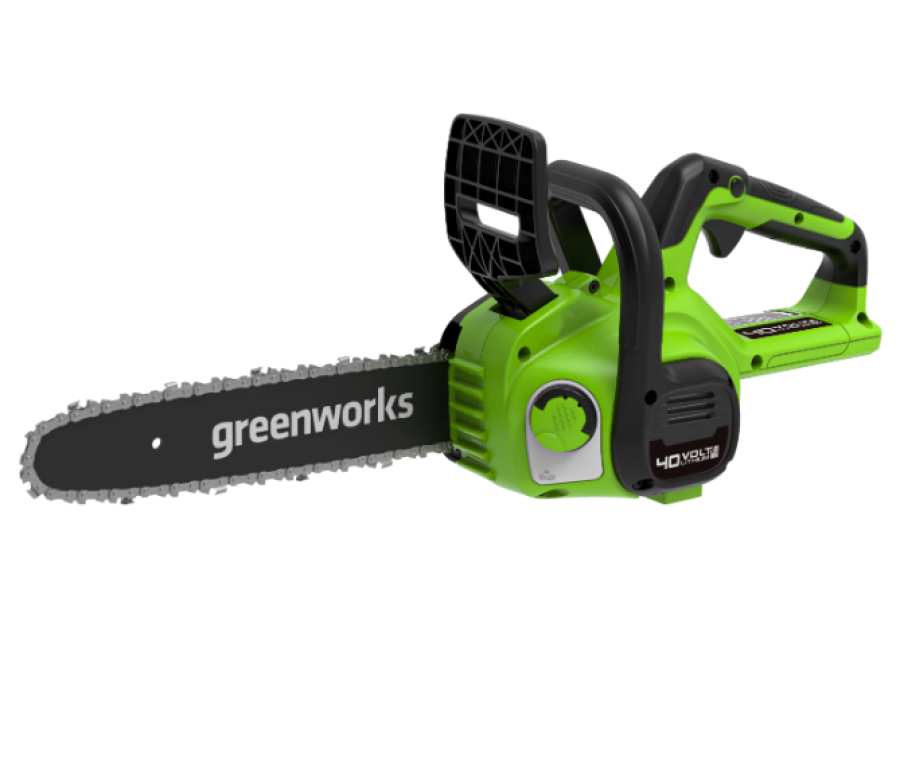 Greenworks G40CS30IIK2, 40V, 30 см, с 1* АКБ 2А*ч и ЗУ (2007807UA)
