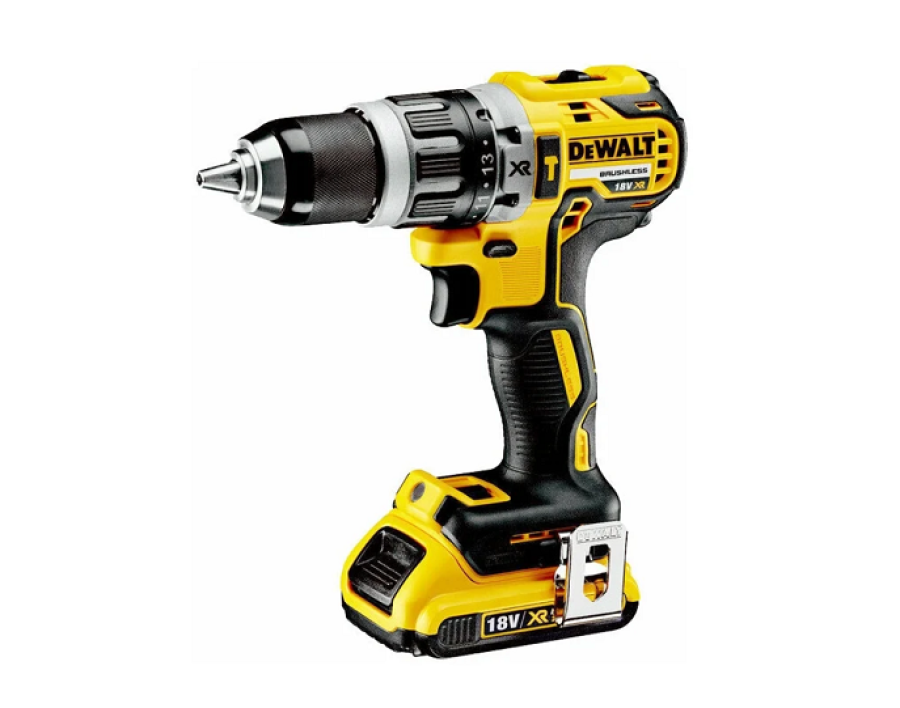 DeWALT DCD791D2 (DCD796D2-QW)