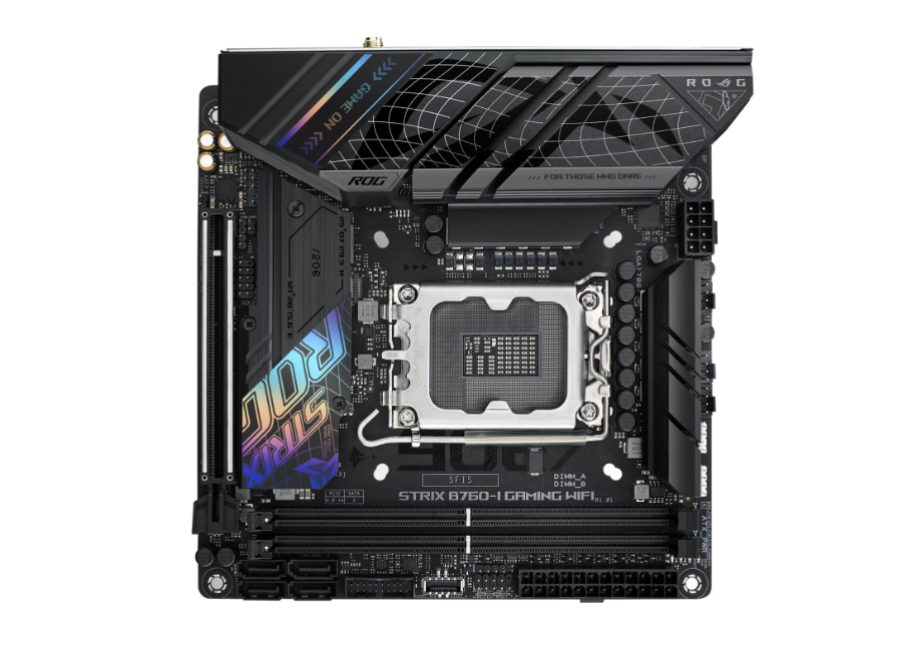 ASUS ROG STRIX B760-I GAMING WIFI (ROG STRIX B760-I GAMING WIFI)