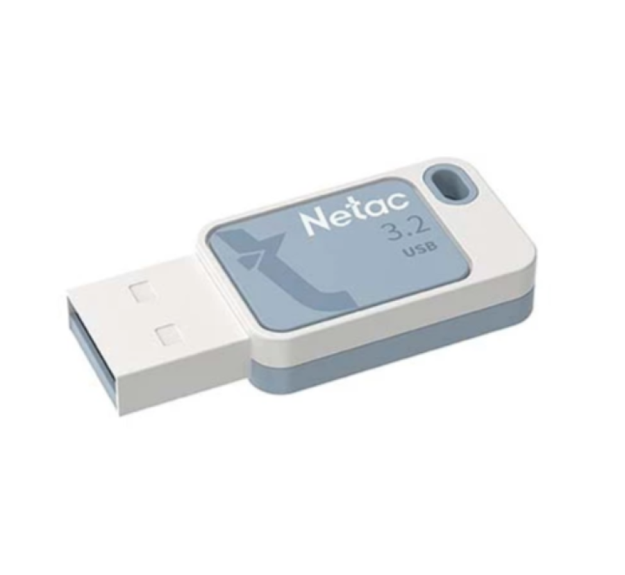 Netac UA31 16Gb (NT03UA31N-016G-20BL) Blue