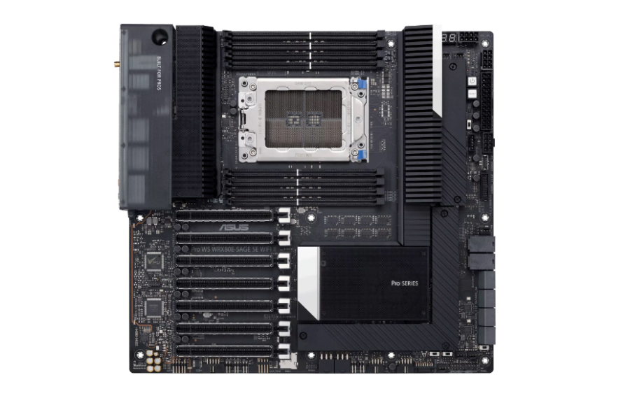 ASUS PRO WS WRX80E-SAGE SE WIFI II (90MB1E60-M0EAY0)