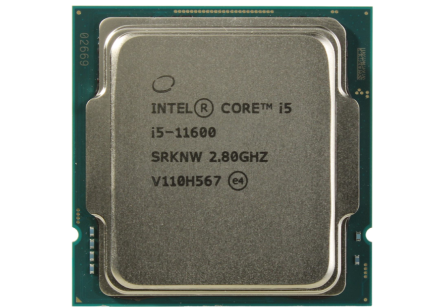 Intel Core i5-11600 Rocket Lake (CM8070804491513SRKNW) OEM