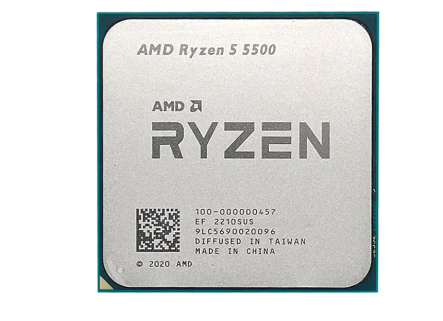 AMD Ryzen 5 5500 (100-000000457) OEM