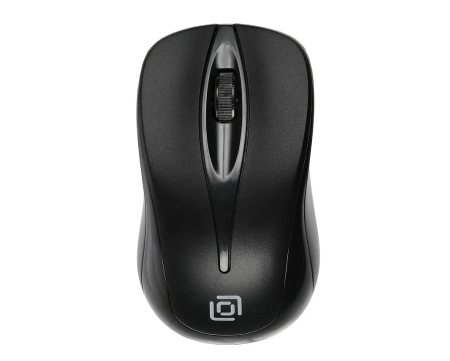 Oklick 675MW (1025915) Черный