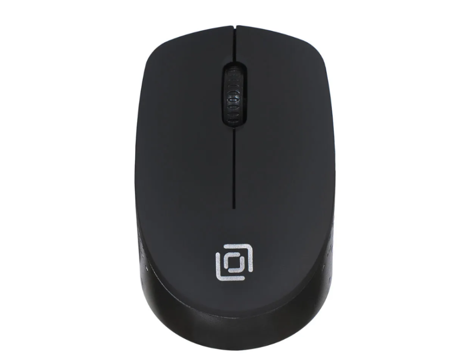 Oklick 486MW (1196555) Черный