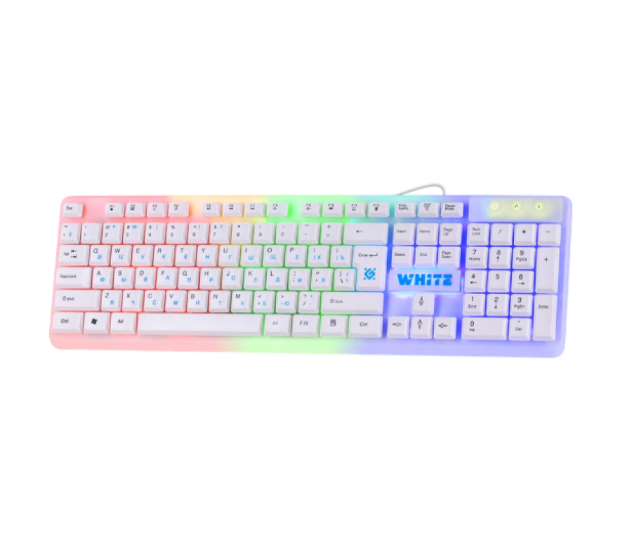 Defender GK-172 (45172) White