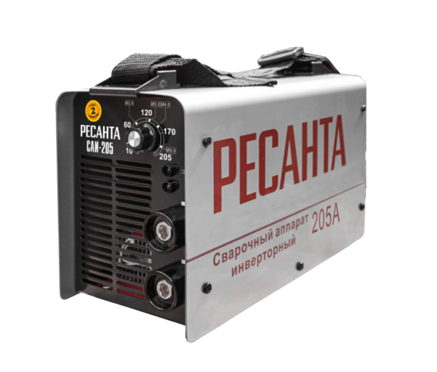 Ресанта САИ205, инвертор (65/77)