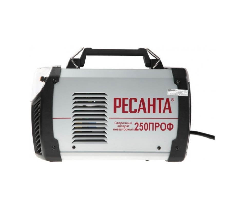 Ресанта САИ 250ПРОФ инвертор ММА DC (65/31)