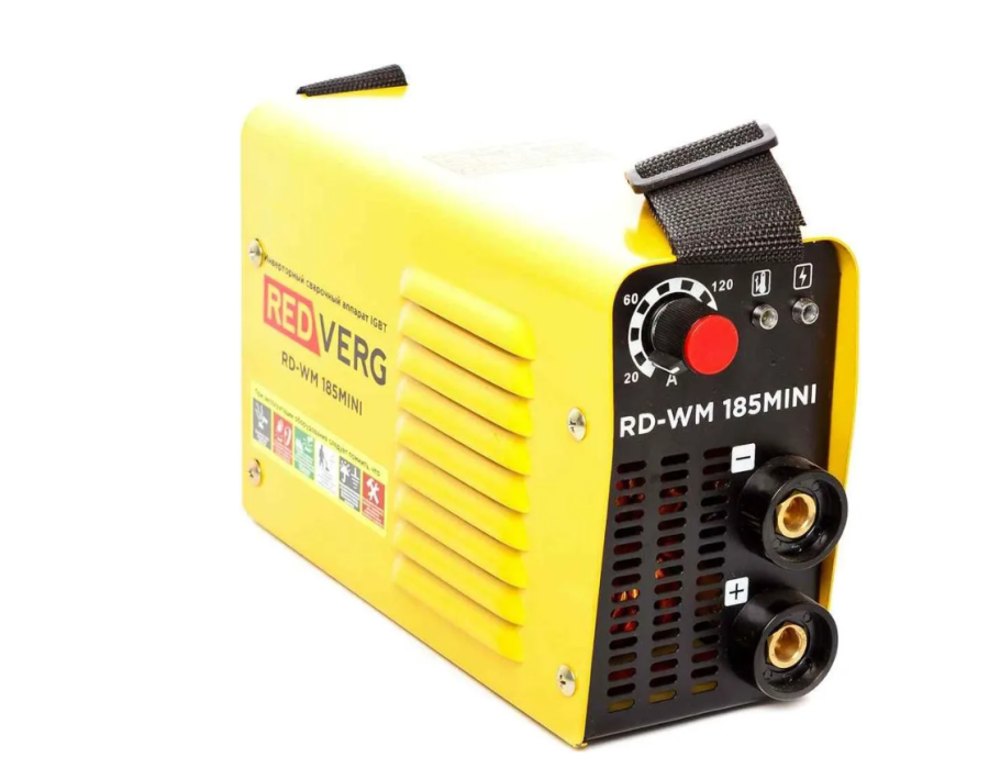 REDVERG RD-WM 185MINI, инвертор (RD-WM 185MINI)