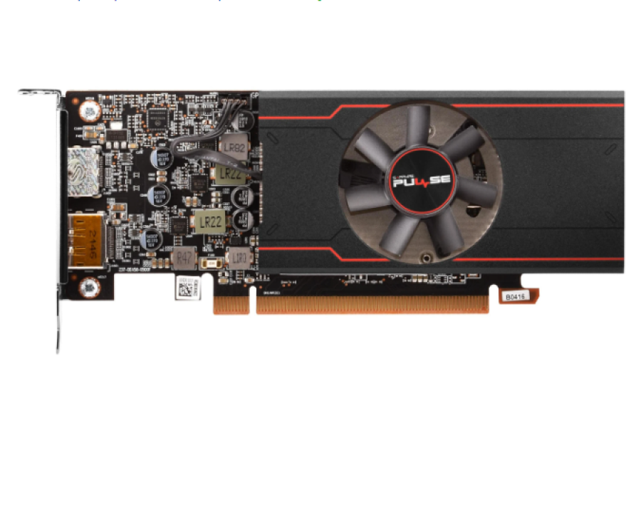 Sapphire PULSE Radeon RX 6400 4Gb (11315-01-20G)
