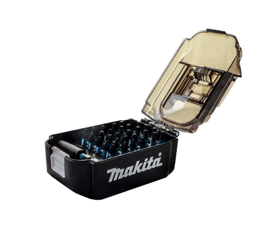 Makita E-03084, 31 предм