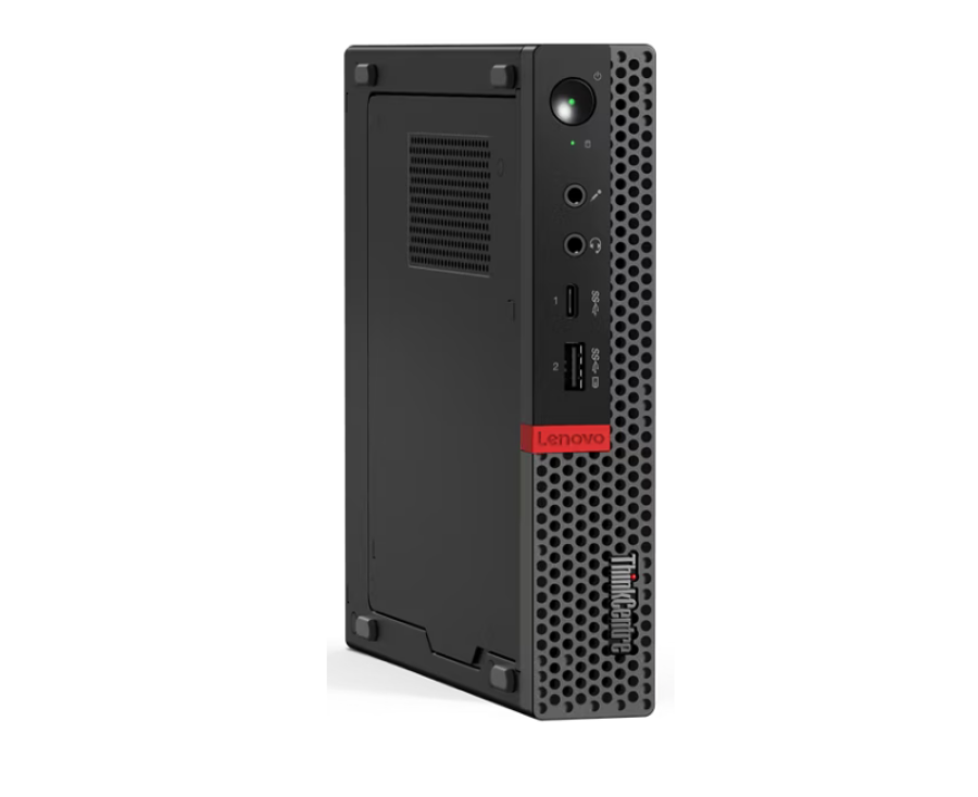 Lenovo ThinkCentre M920q for ZOOM Intel Core i7 9700T 2000 МГц/16384 Mb/128 Gb SSD/DVD нет/Intel UHD Graphics 630/Windows 10 IoT Enterprise (10T10009RU) Черный