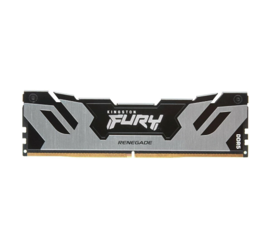 Kingston Fury Renegade Silver 16Gb DDR5 7200MHz (KF572C38RS-16)