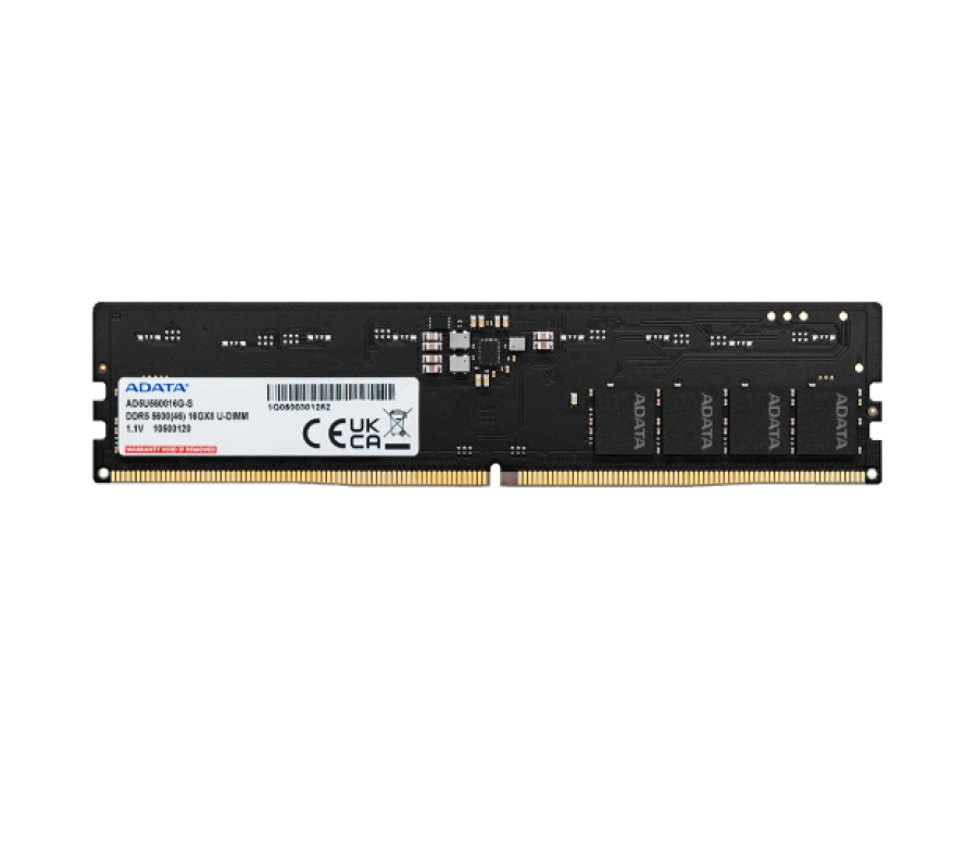 ADATA 8Gb DDR5 5600MHz (AD5U56008G-S)