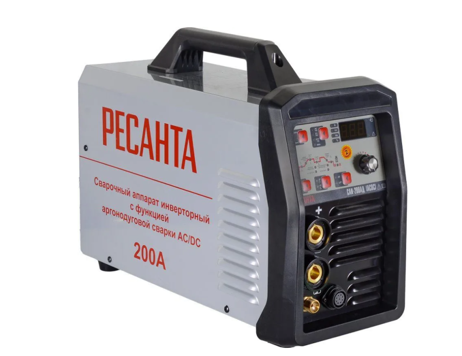 Ресанта САИ-200АД (АС/DC), инвертор (65/98)